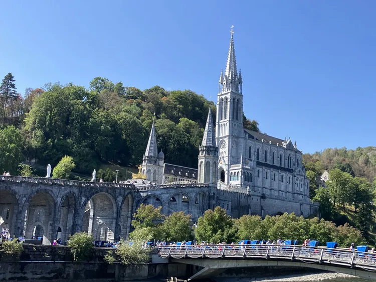 Basilique de Lourdes