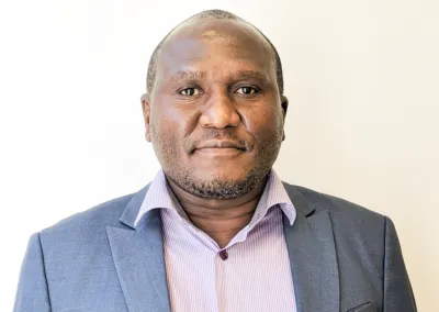 Hester Mkwinda Nyasulu headshot, Country Director of Amref Malawi