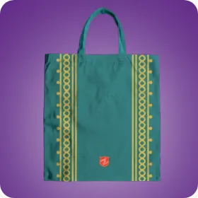 Tote bag campagne Nour