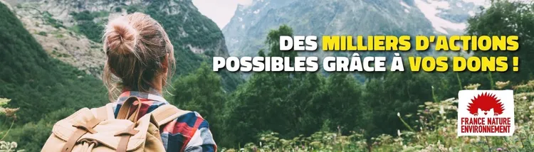 La nature souffre en silence, portons sa voix haut et fort