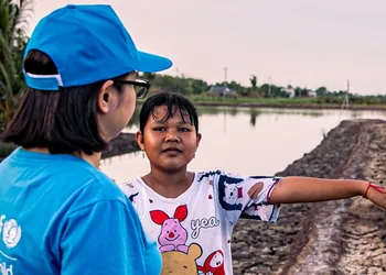 Image d'illustration pour Donner aux jeunes les moyens d’agir pour la planète