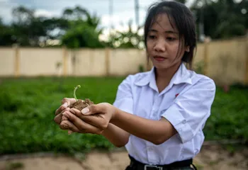 Image d'illustration pour Jeunes pour la Terre au Vietnam