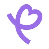 Arrondi ruban coeur