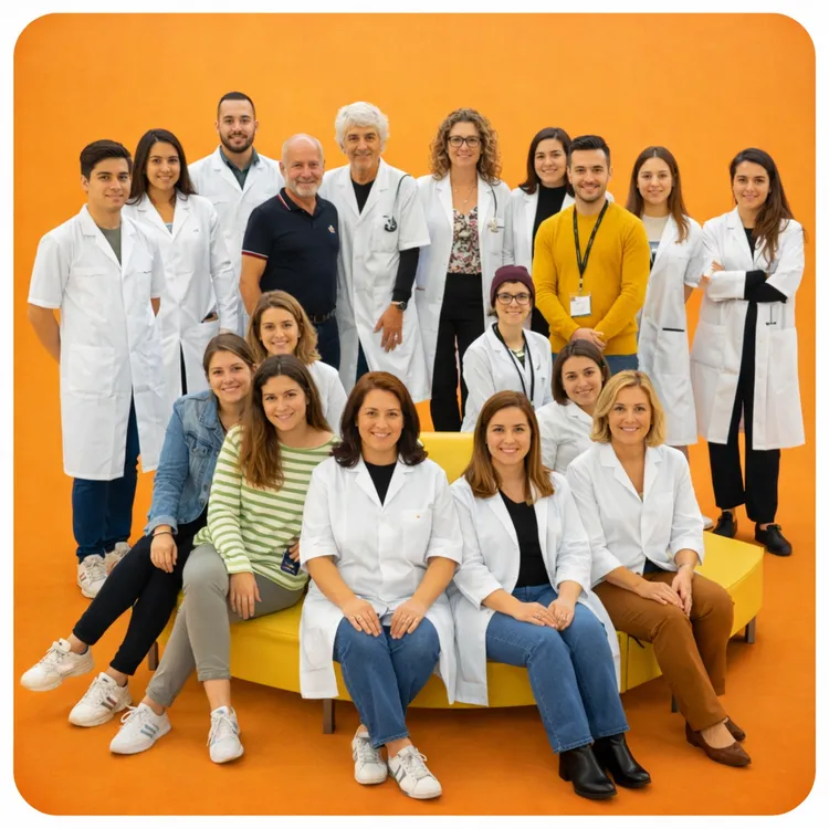photo equipe collectif