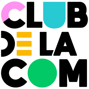 Logo CLUB DE LA COM