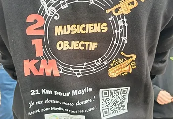 Image d'illustration pour 21Km pour Maylis
