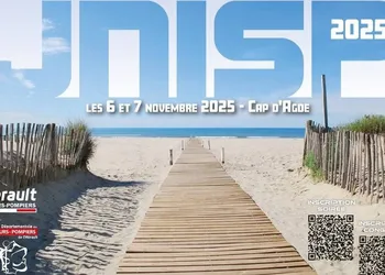 Image d'illustration pour Journées Nationales des Infirmiers Sapeurs-Pompiers