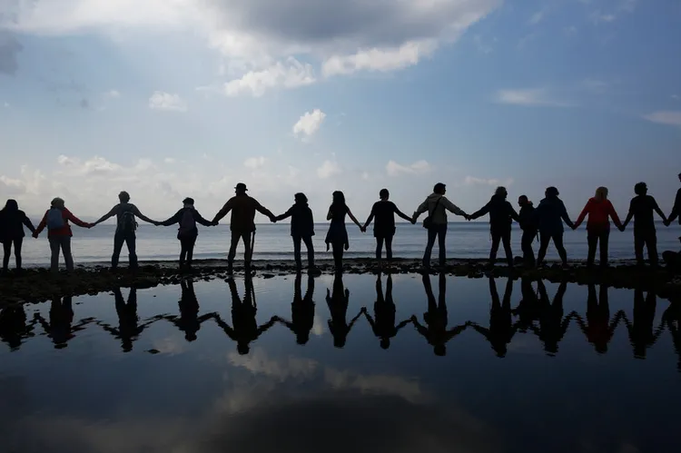 En mémoire - océan