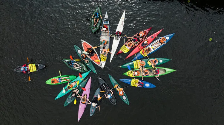 En mémoire - océan