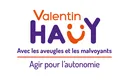 Faire un don pour l'association Valentin Haüy