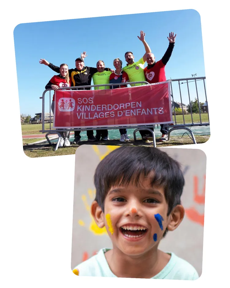 Sportieve uitdaging en tegelijk een goed doel steunen