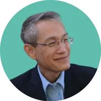 Kheang Ang, Président de l'association Clowns Z'hôpitaux