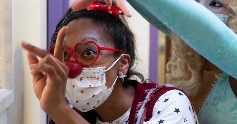 Soutenez Clowns Z'hôpitaux | Donnez des sourires aux enfants hospitalisés