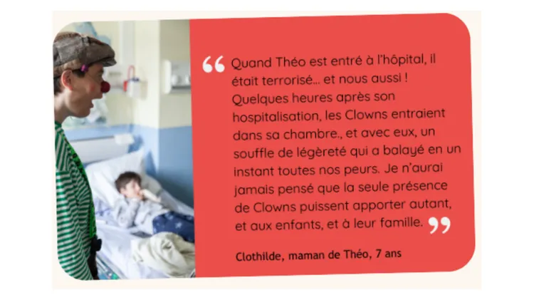 Témoignage Chlotilde