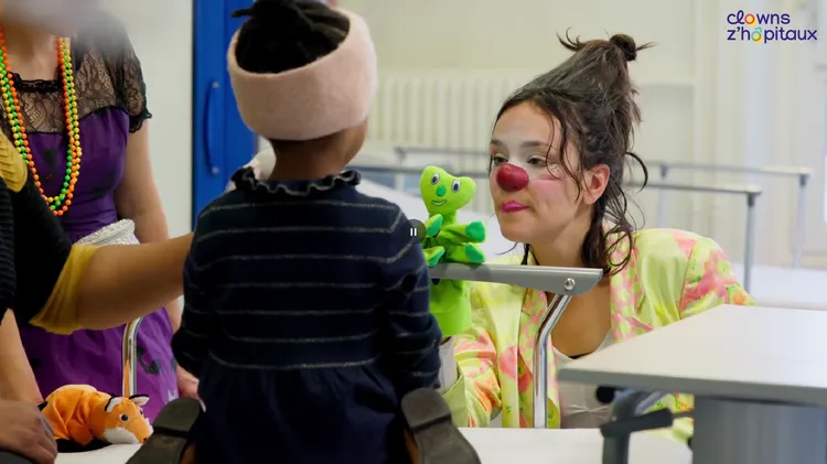 clown enfants