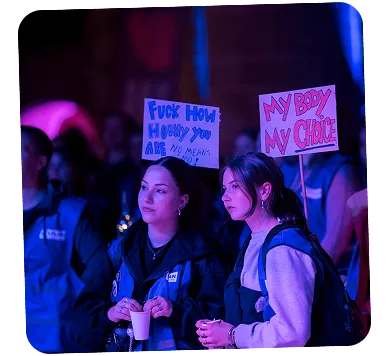 un événement fort pour agir