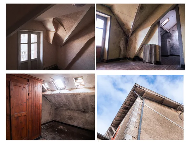 Des travaux urgents