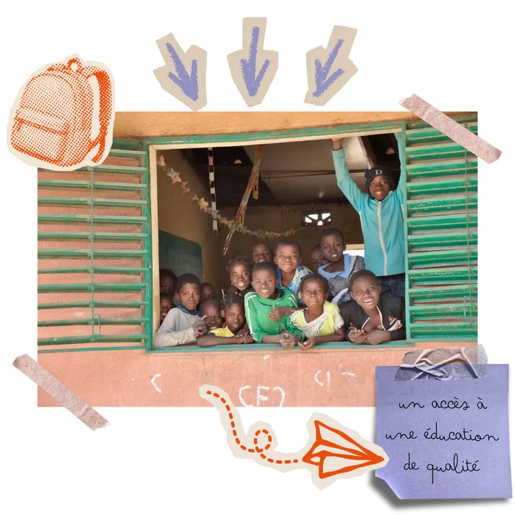 Centre d'apprentissage Action Education