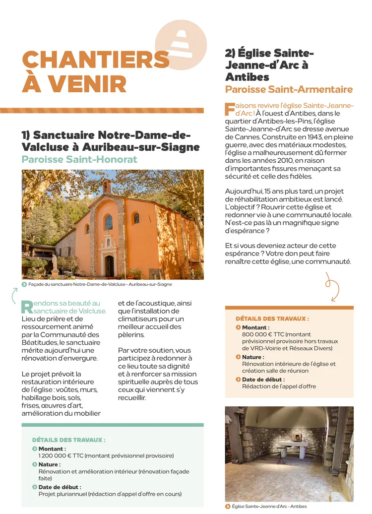 Chantiers