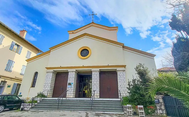 Eglise Notre-Dame-de-la-Pinède