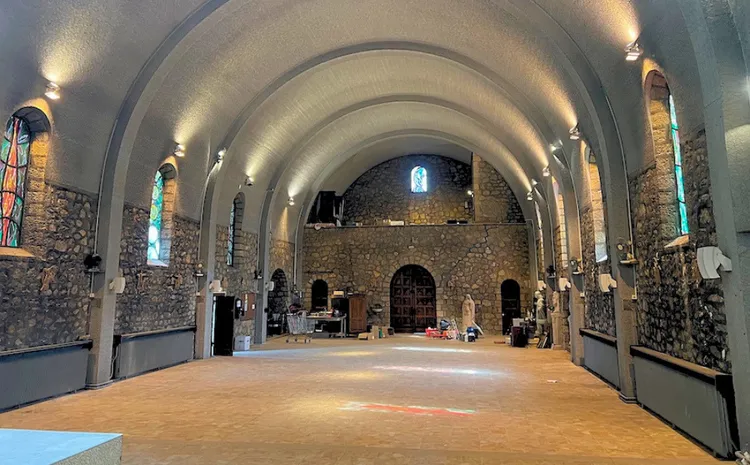 Église Antibes