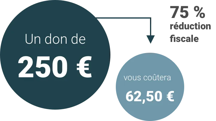 Déductions fiscales IFI