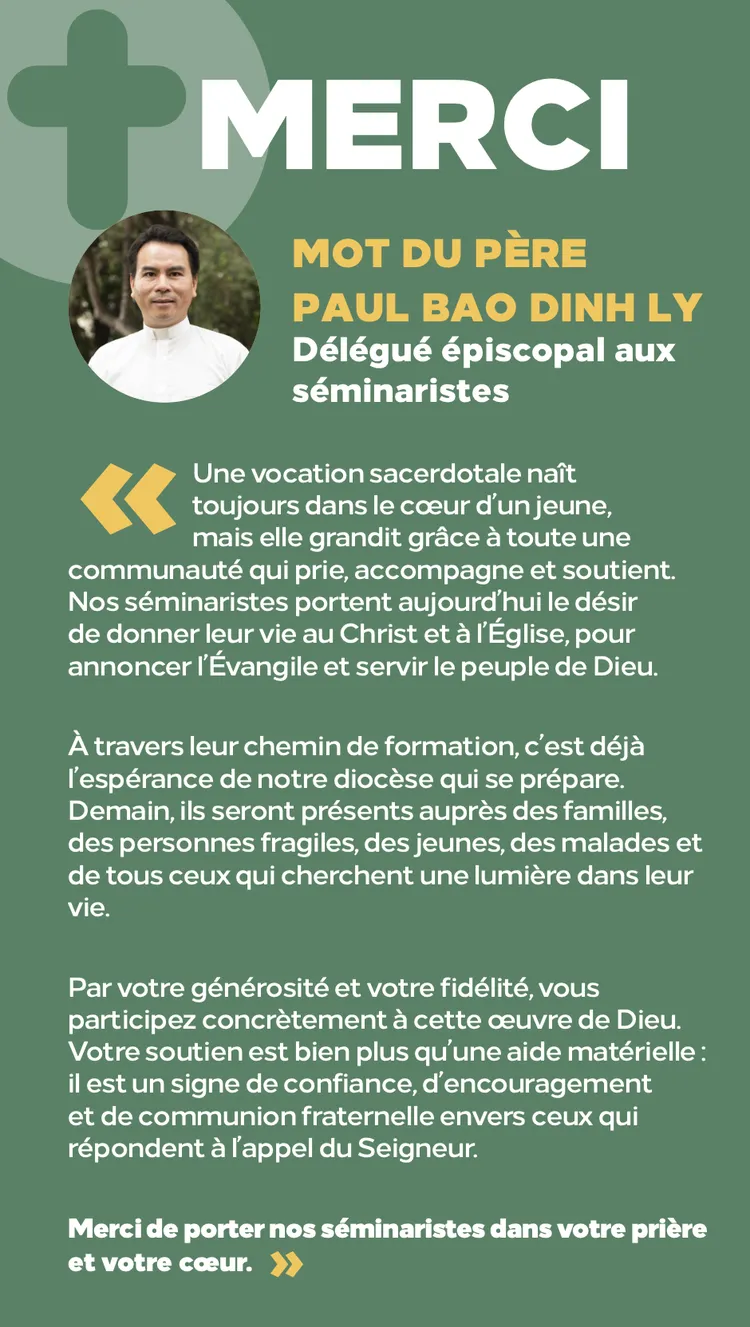 Séminaristes