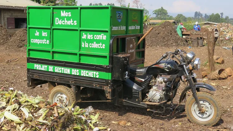 Contribution à la neutralité carbone Cameroun