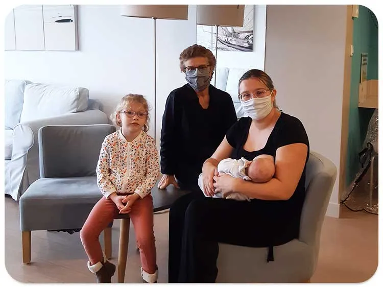 Maison des Familles de l’Hôpital Marie Lannelongue