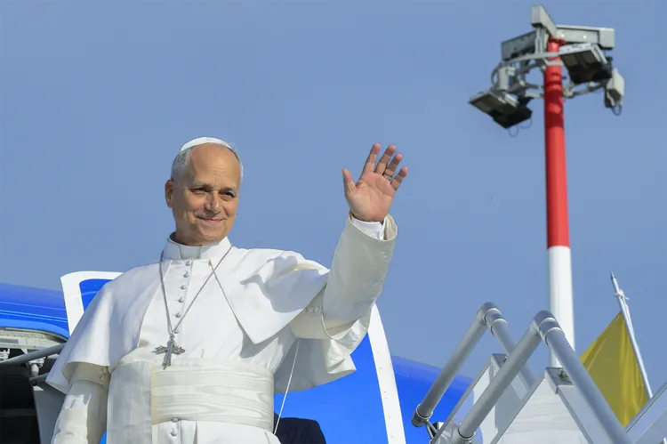 Pape en france