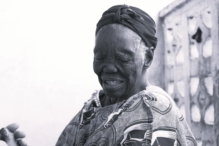 Malade lèpre Mali