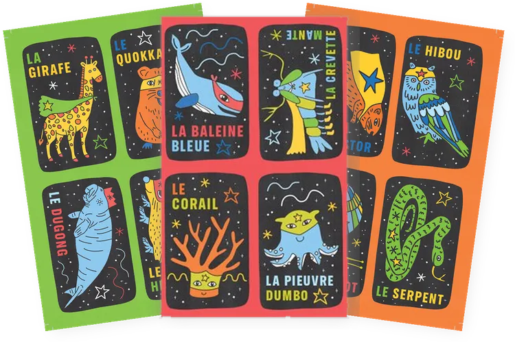Stickers Planète Greenpeace