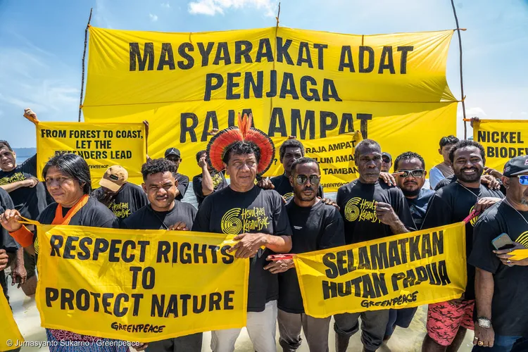 raja ampat defenders
