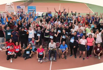 Image d'illustration pour Marseille Cassis Solidaire : Cours avec Karim pour Sport dans la Ville