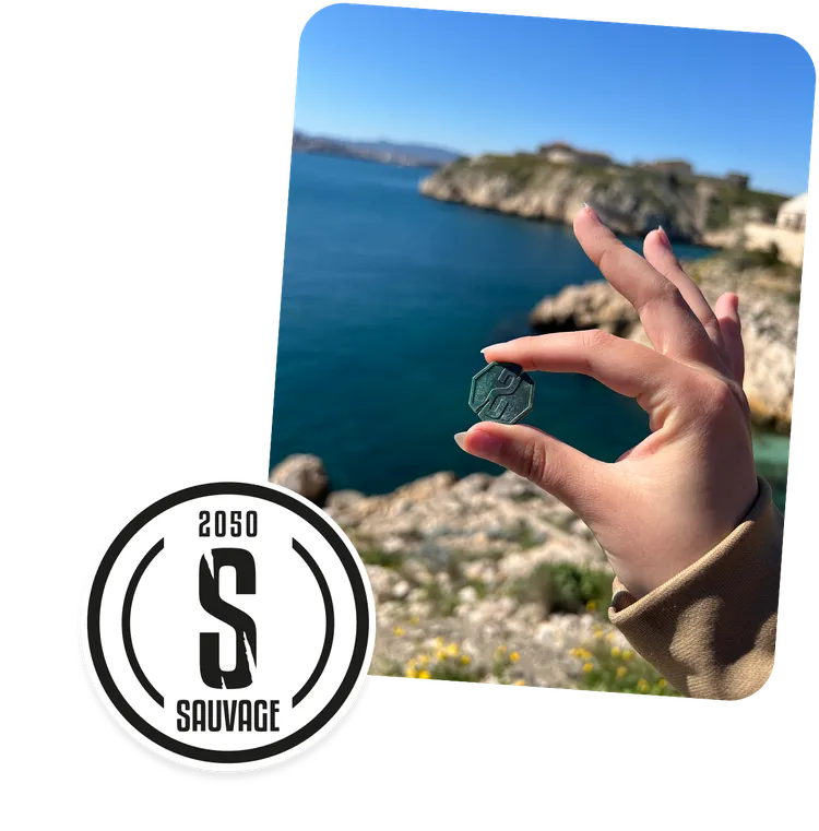 Marseille-Cassis Solidaire X Sauvage