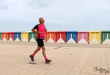 Image d'illustration pour Tous avec moi pour mon défi de l année Marseille Cassis