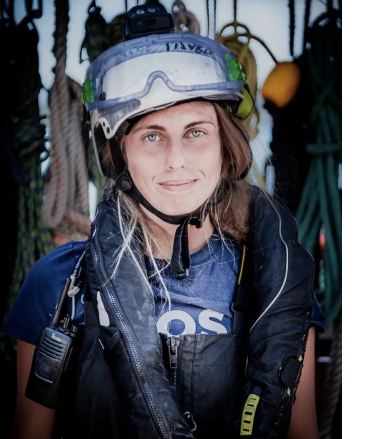 Team SOS Méditerranée